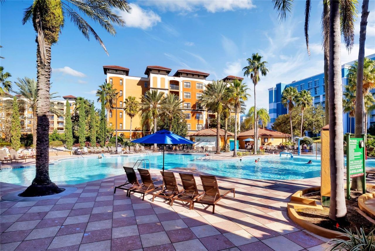 12538 Floridays Resort Drive , Unit 602C, Orlando, FL 32821 Photo