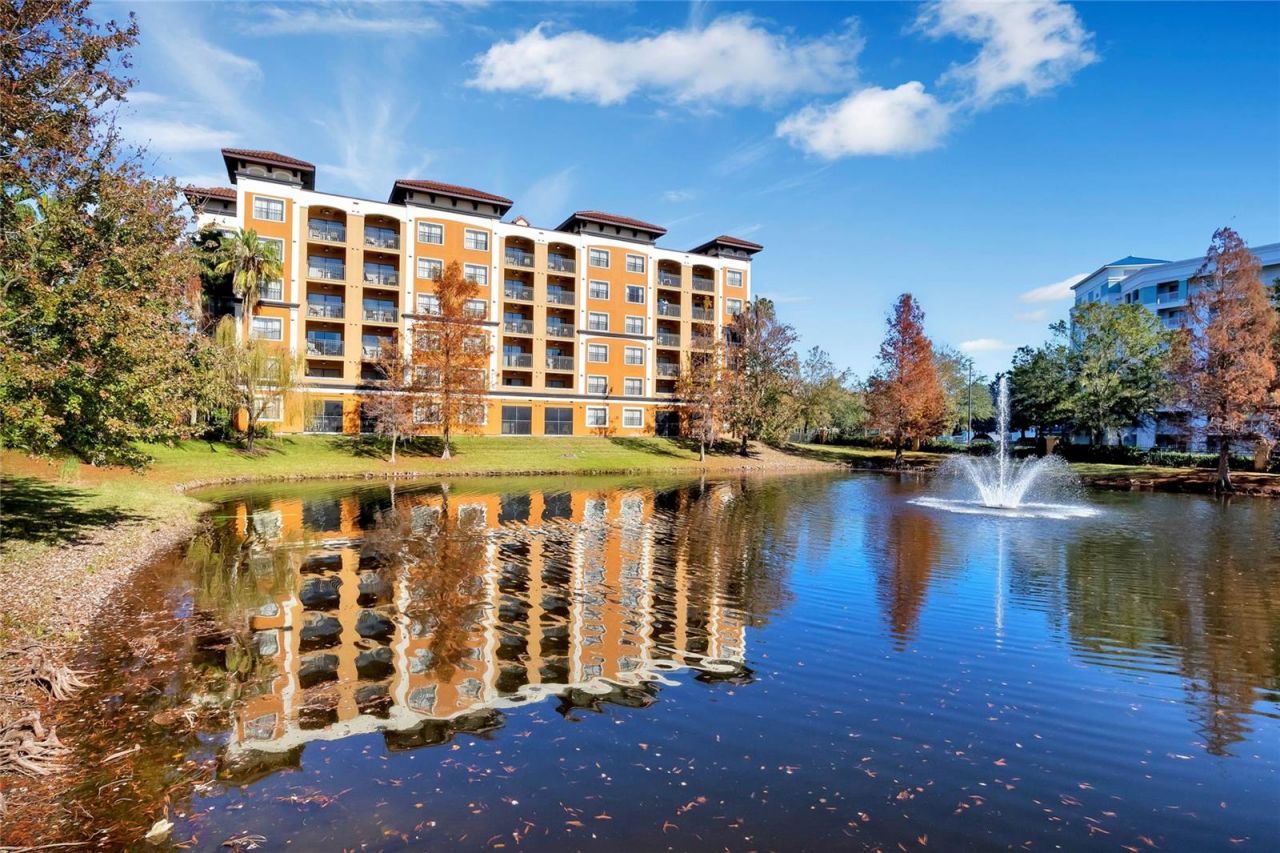 12538 Floridays Resort Drive , Unit 602C, Orlando, FL 32821 Photo