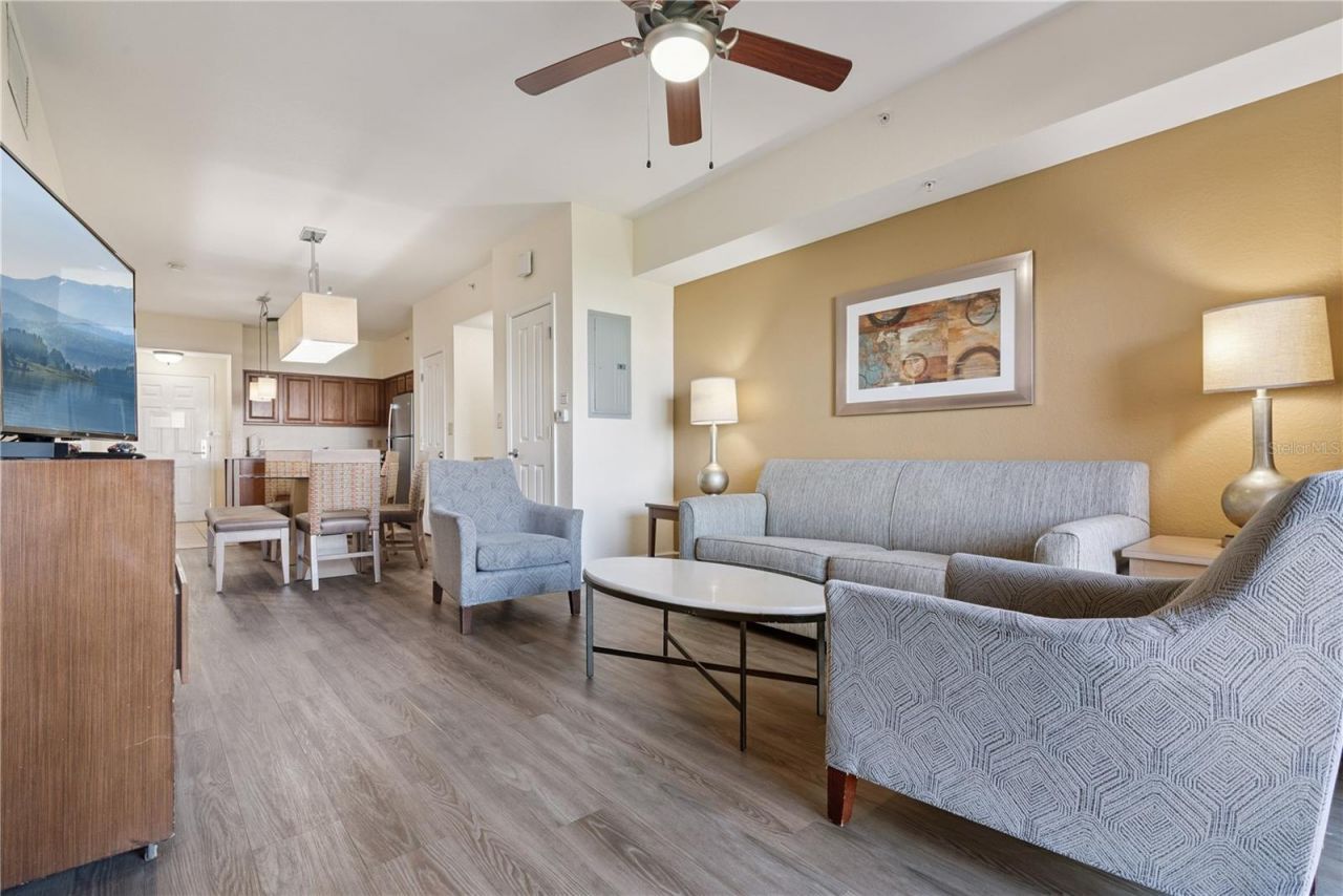 12538 Floridays Resort Drive , Unit 602C, Orlando, FL 32821 Photo