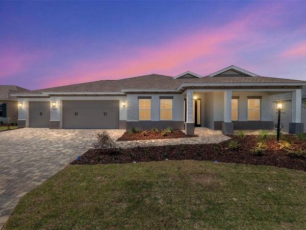 8528 SW 101ST AVENUE , OCALA, FL 34481