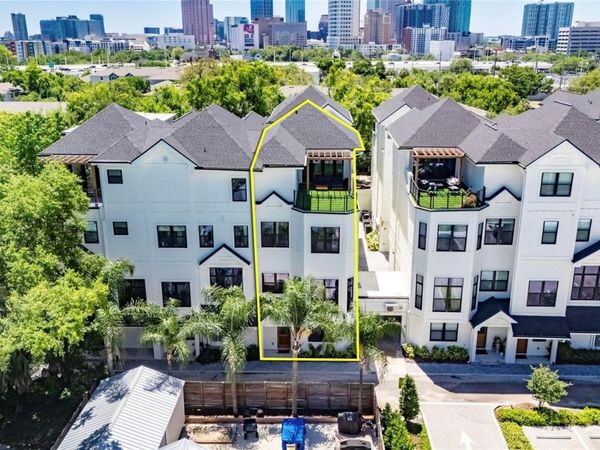 1801 N MORGAN STREET , Unit 11, TAMPA, FL 33602