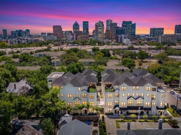 1801 N MORGAN STREET, Unit 11, TAMPA, FL 33602