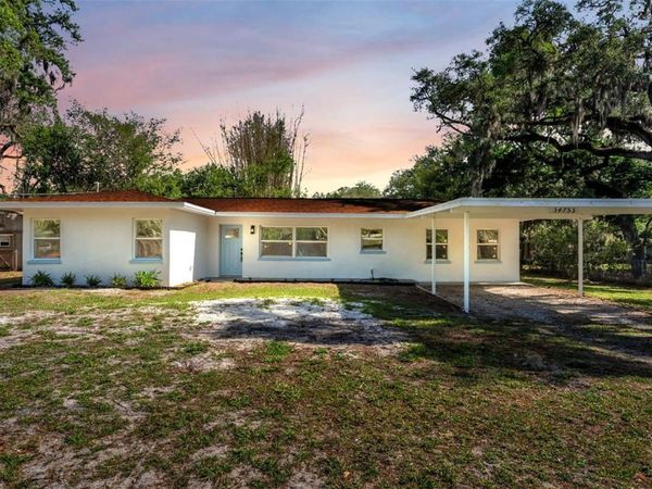 34753 GARDENIA WAY , DADE CITY, FL 33523