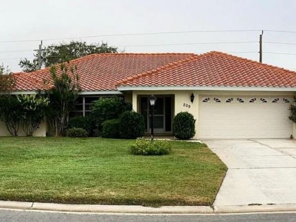 209 MATISSE CIRCLE , NOKOMIS, FL 34275