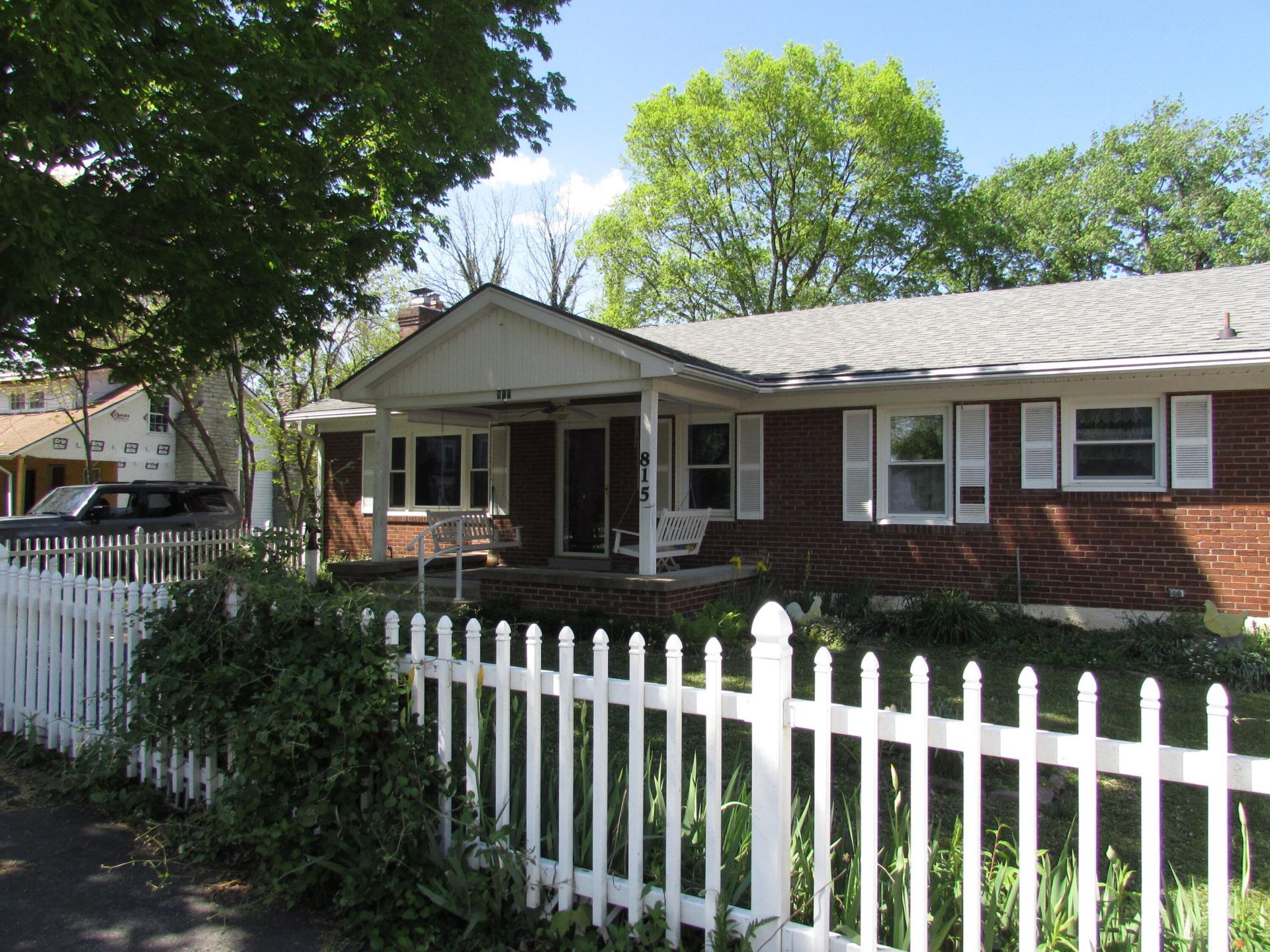 815 Bridgeport Road, Frankfort, KY 40601