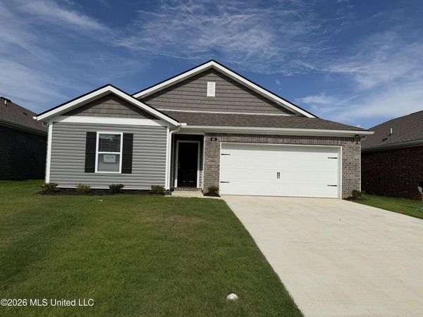 45 S Thorn Tree Street, Byhalia, MS 38611