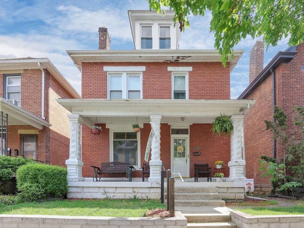 1222 Hamlet Street , Columbus, OH 43201