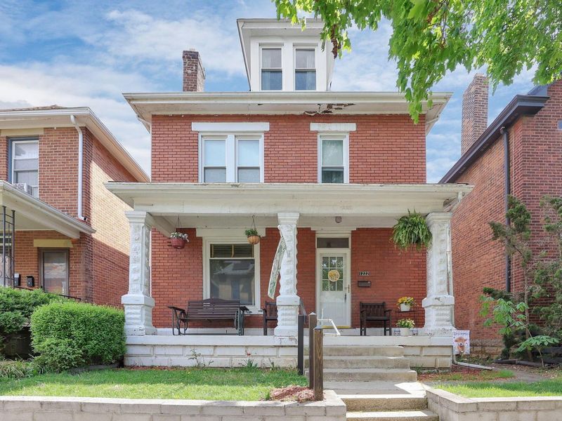 1222 Hamlet Street , Columbus, OH 43201 Photo 1