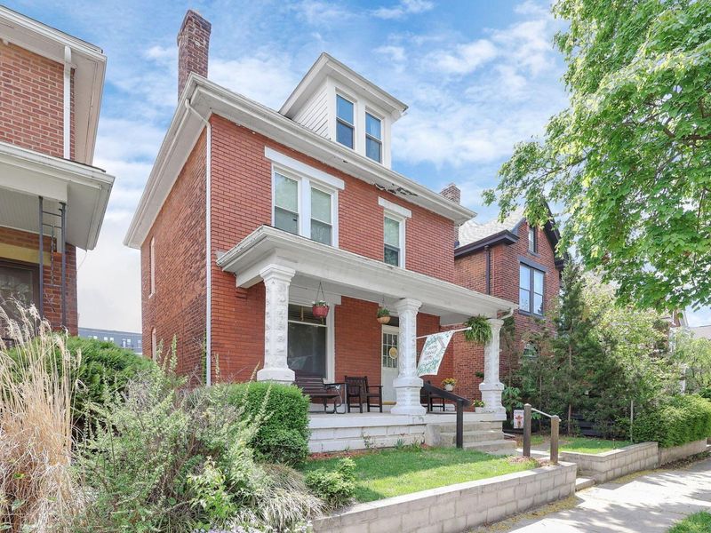 1222 Hamlet Street , Columbus, OH 43201 Photo 3