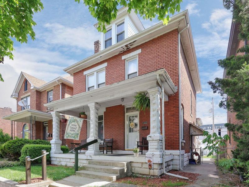 1222 Hamlet Street , Columbus, OH 43201 Photo 4