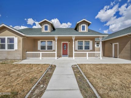 68 Kari Lane, Smith Valley, NV 89430 Photo