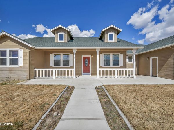 68 Kari Lane, Smith Valley, NV 89430