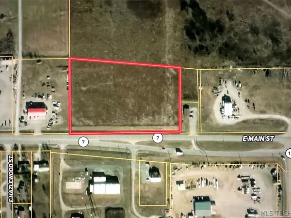 2275 E Main , Davis, OK 73030