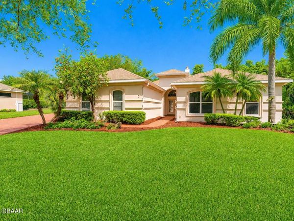 7 Old Mcduffie Circle, Ormond Beach, FL 32174