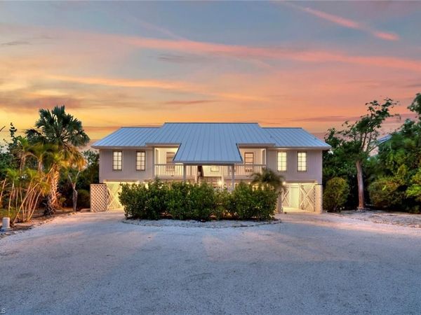5135 Joewood DR, SANIBEL, FL 33957