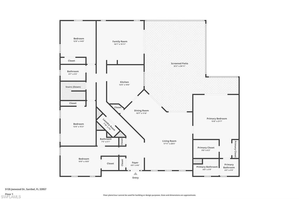 5135 Joewood Dr , Sanibel, FL 33957 Photo