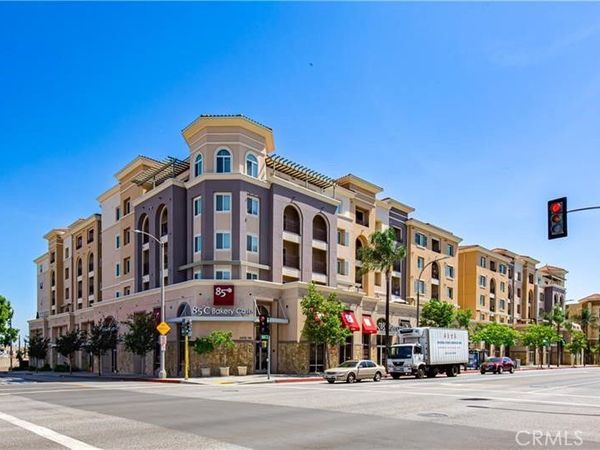 11 S 3rd, Unit 503, Alhambra, CA 91801