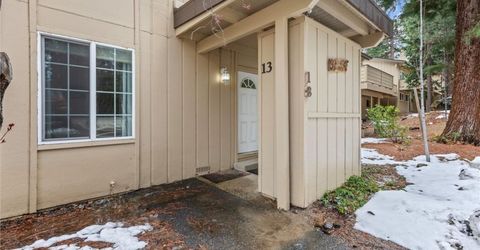 321 Ski Way, Unit 13, Incline Village, NV 89451 Photo