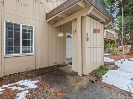 321 Ski Way , Unit 13, Incline Village, NV 89451 Photo