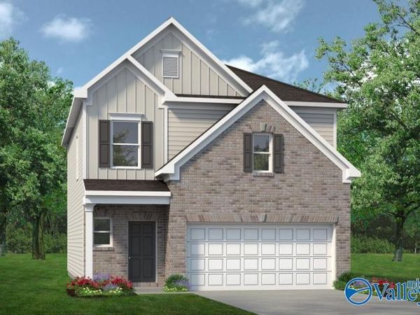 1127 Tanger Glen Trail, Harvest, AL 35749