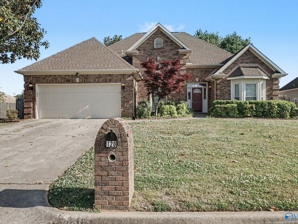 120 Appaloosa Court, Madison, AL 35758