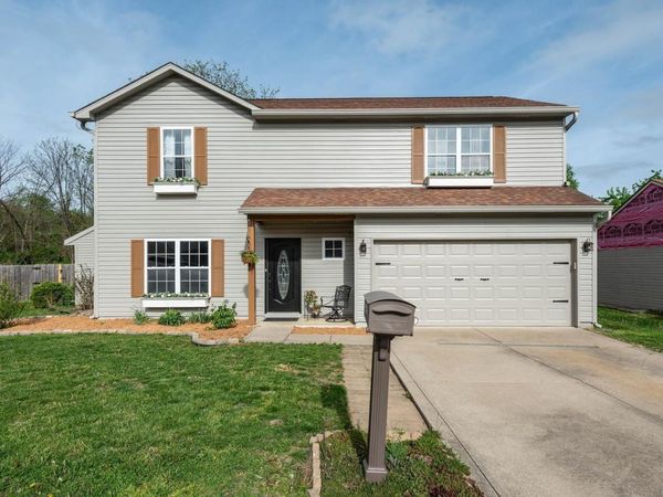 5786 W Tensleep Road, Bloomington, IN 47403