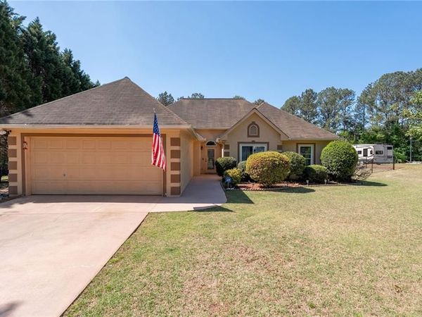 4819 Camden Drive SW, Conyers, GA 30094