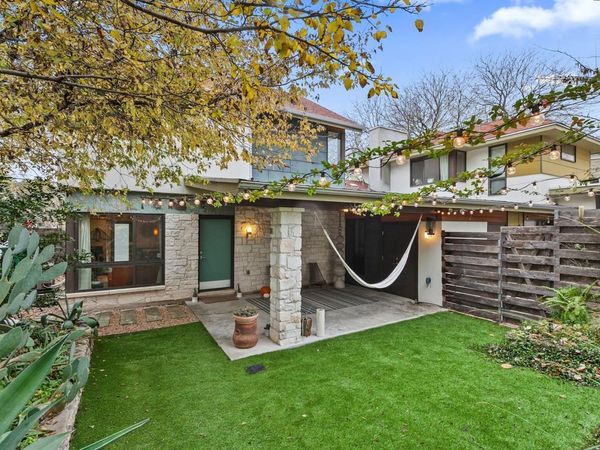 805 Cumberland RD , Unit B, Austin, TX 78704