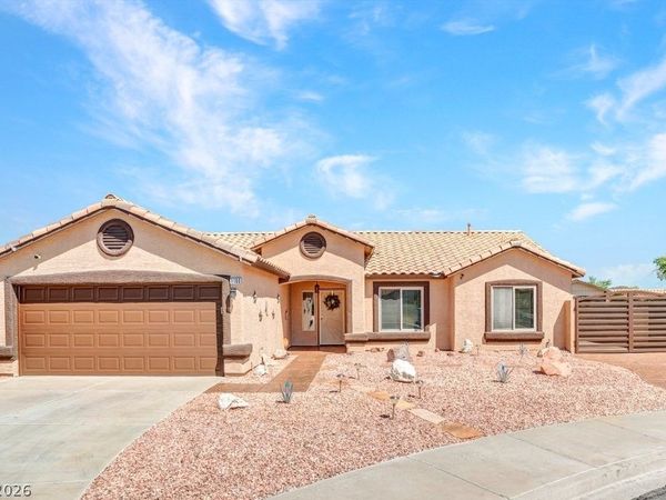 1100 Indiana Court , Henderson, NV 89015