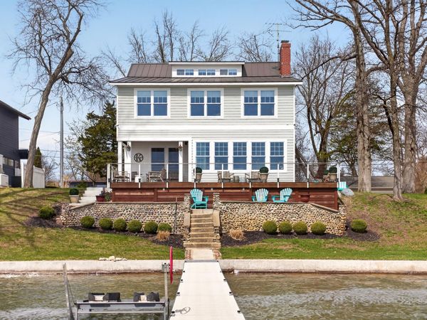 8714 Cherry Point Road, Manitou Beach, MI 49253