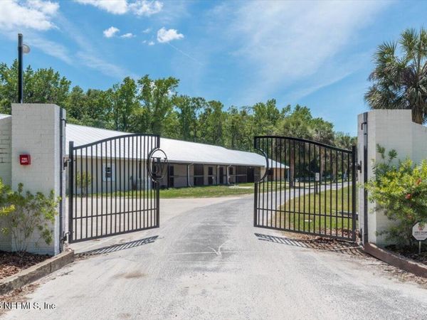 2005 BENNETT Road, St. Augustine, FL 32092
