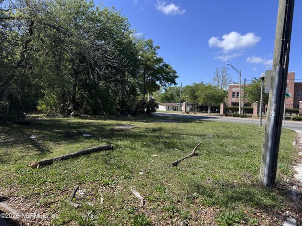 0 POWHATTAN Street, Jacksonville, FL 32209