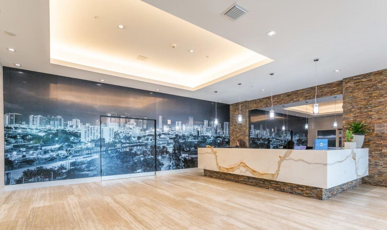 729 NW 2 Street, Unit 1001, Miami, FL 33128 Photo