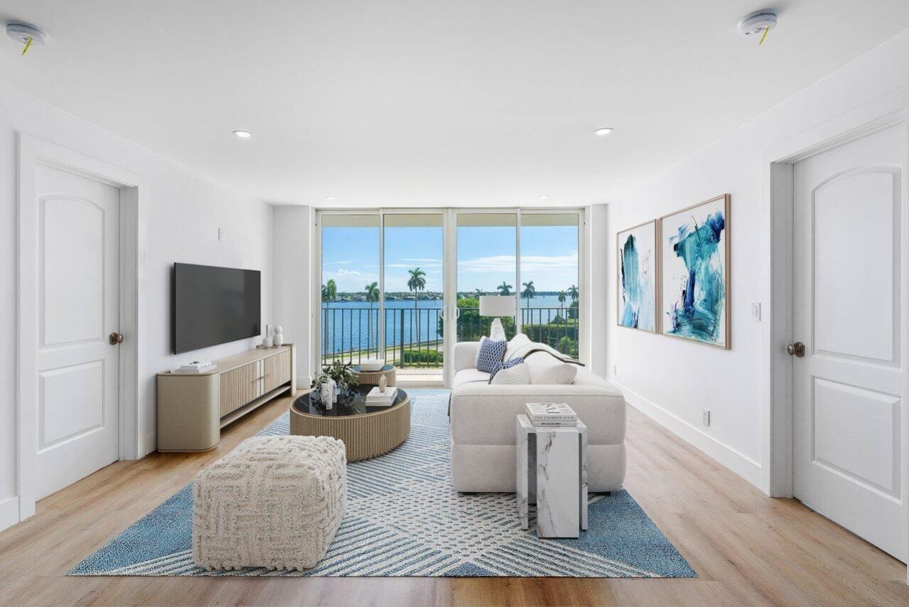1701 S Flagler Drive, Unit 505, West Palm Beach, FL 33401 Photo