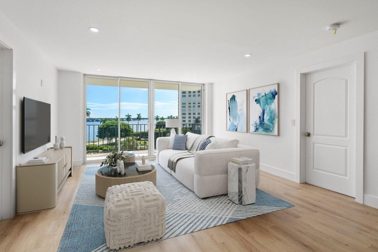 1701 S Flagler Drive, Unit 505, West Palm Beach, FL 33401 Photo
