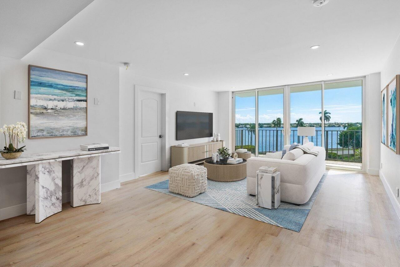 1701 S Flagler Drive, Unit 505, West Palm Beach, FL 33401 Photo