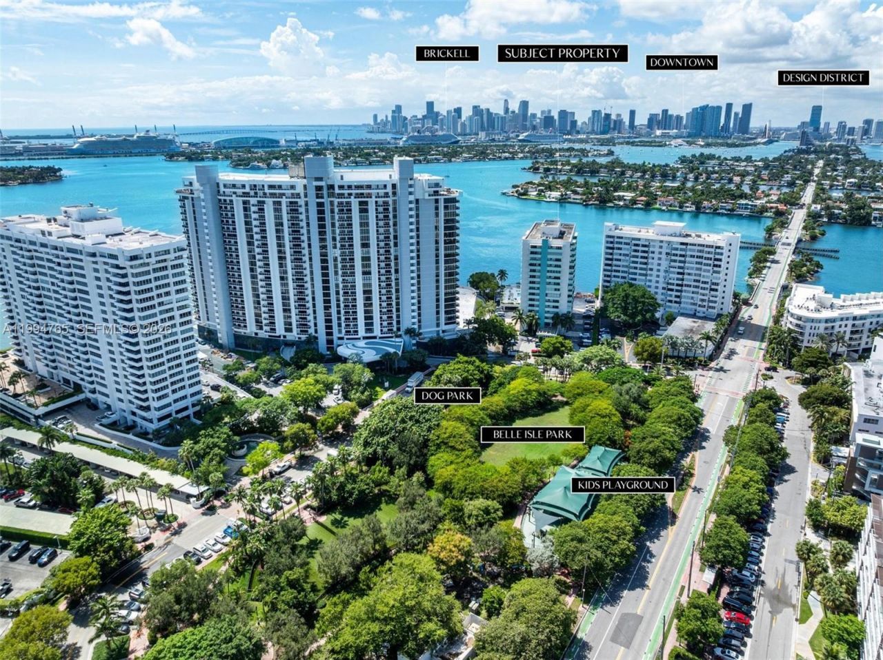 5 Island Ave , Unit LF, Miami Beach, FL 33139 Photo