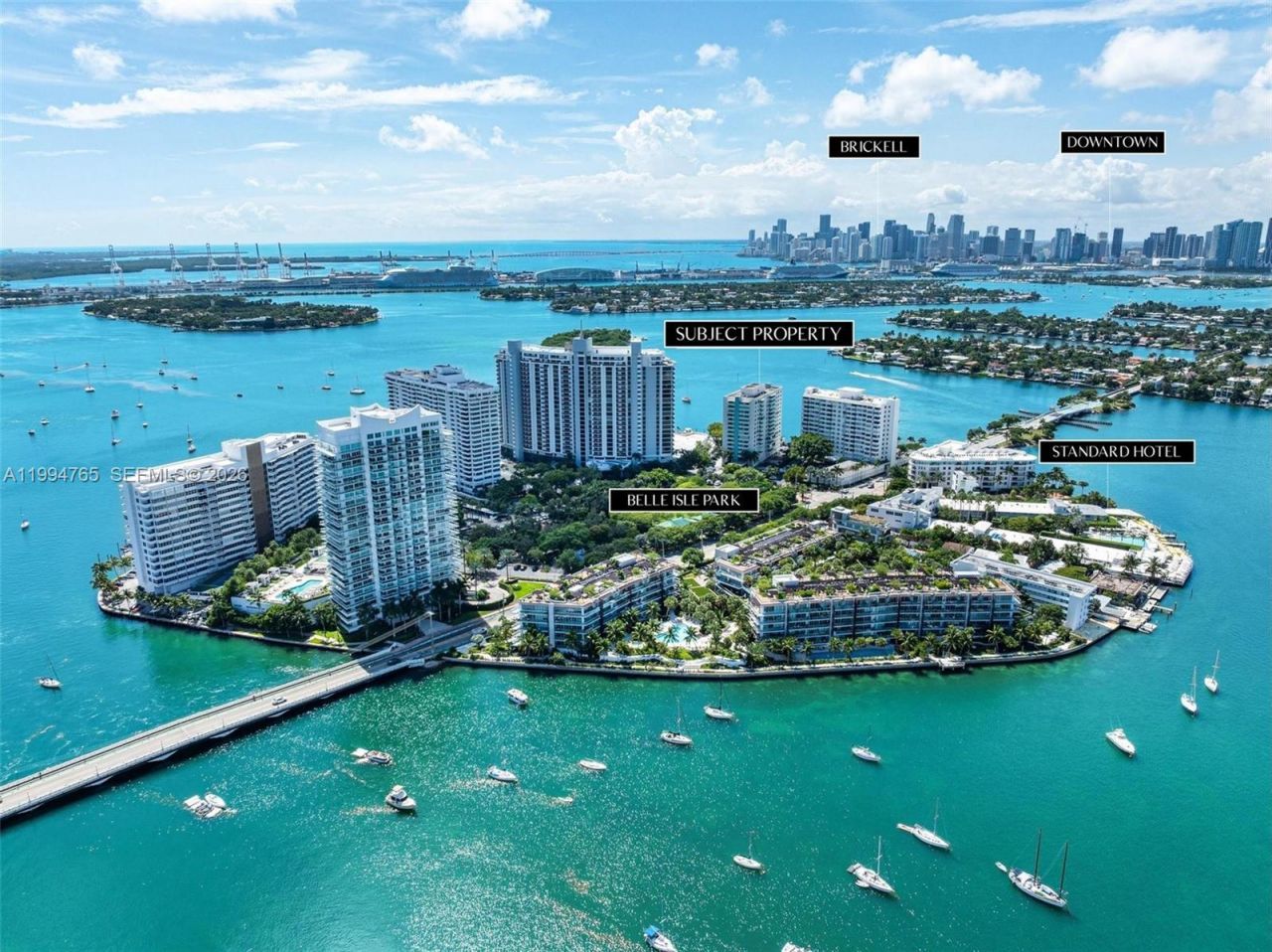 5 Island Ave , Unit LF, Miami Beach, FL 33139 Photo