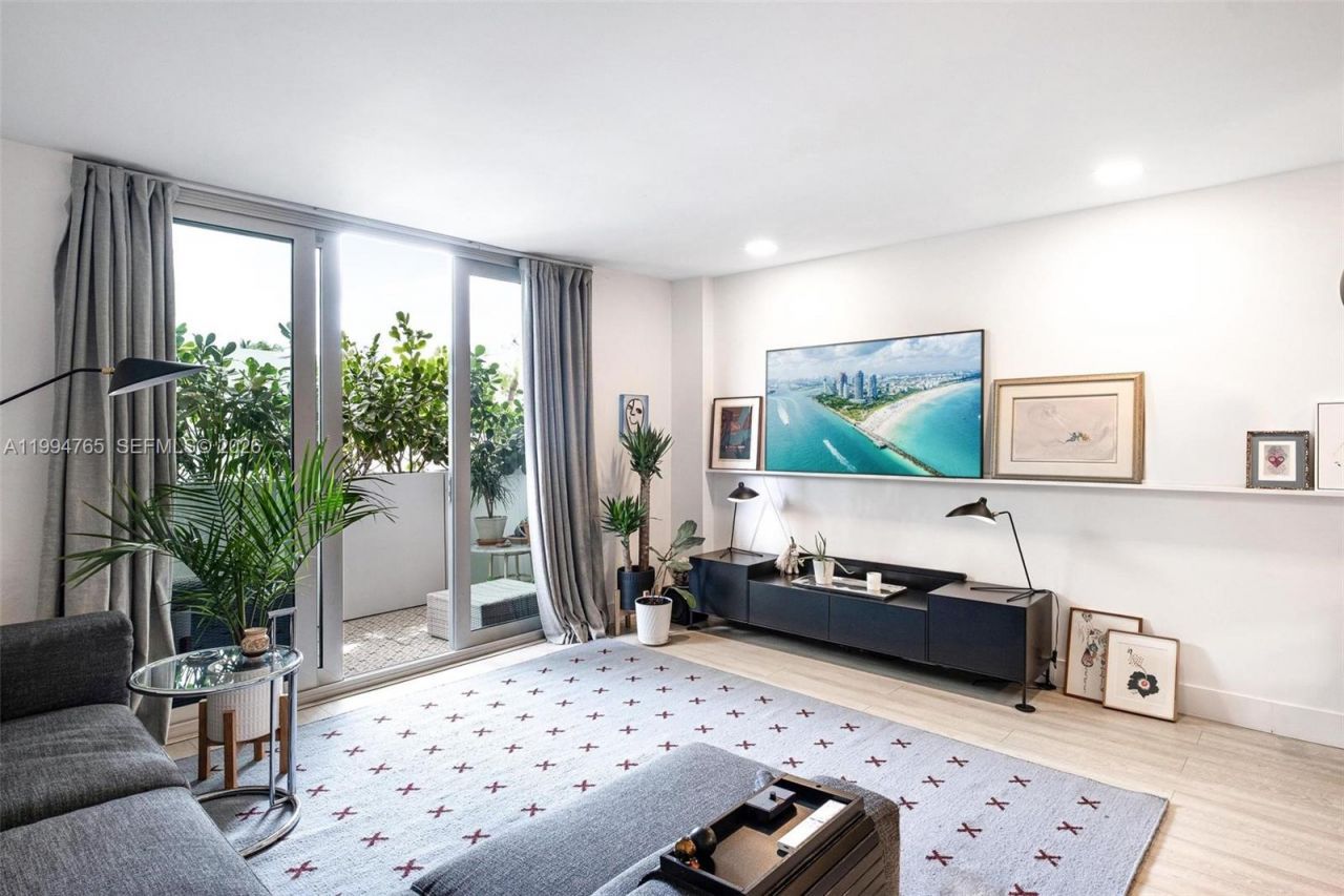 5 Island Ave , Unit LF, Miami Beach, FL 33139 Photo