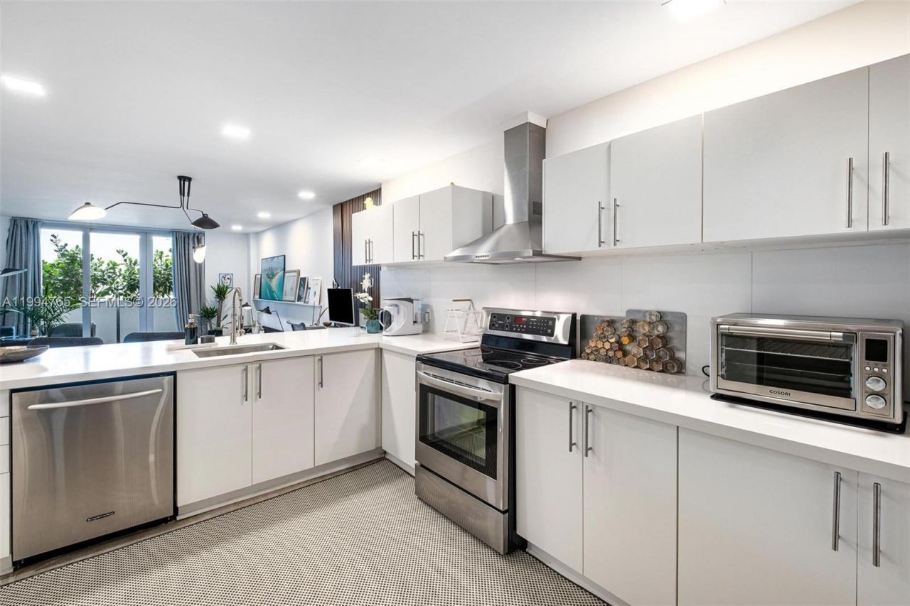 5 Island Ave , Unit LF, Miami Beach, FL 33139 Photo