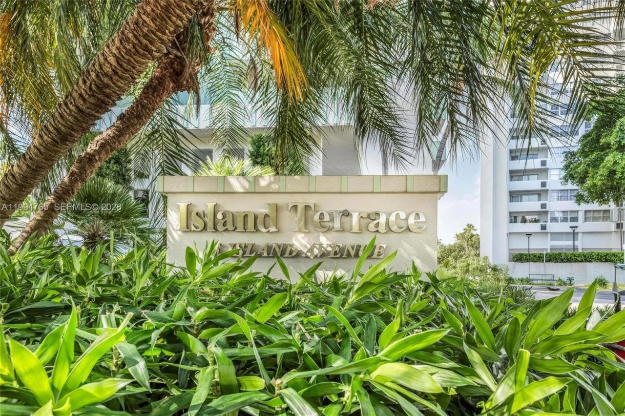 5 Island Ave , Unit LF, Miami Beach, FL 33139 Photo