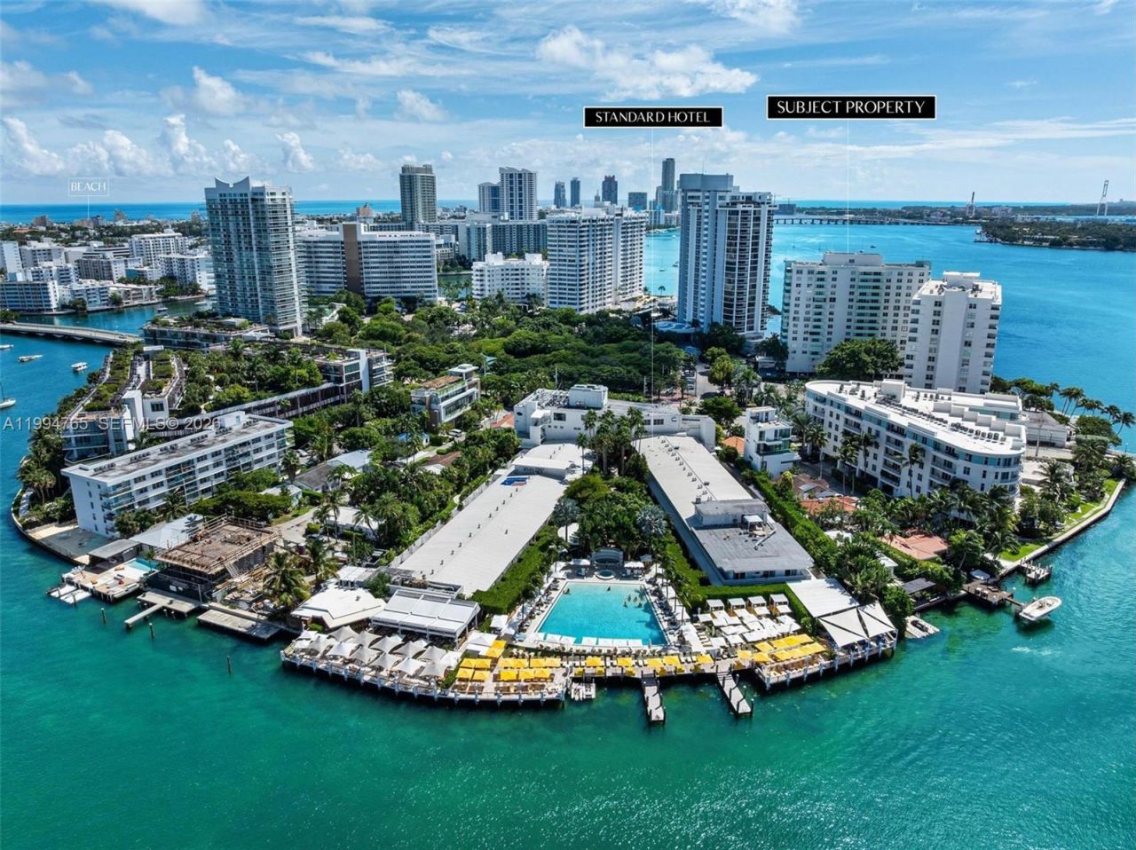 5 Island Ave , Unit LF, Miami Beach, FL 33139 Photo