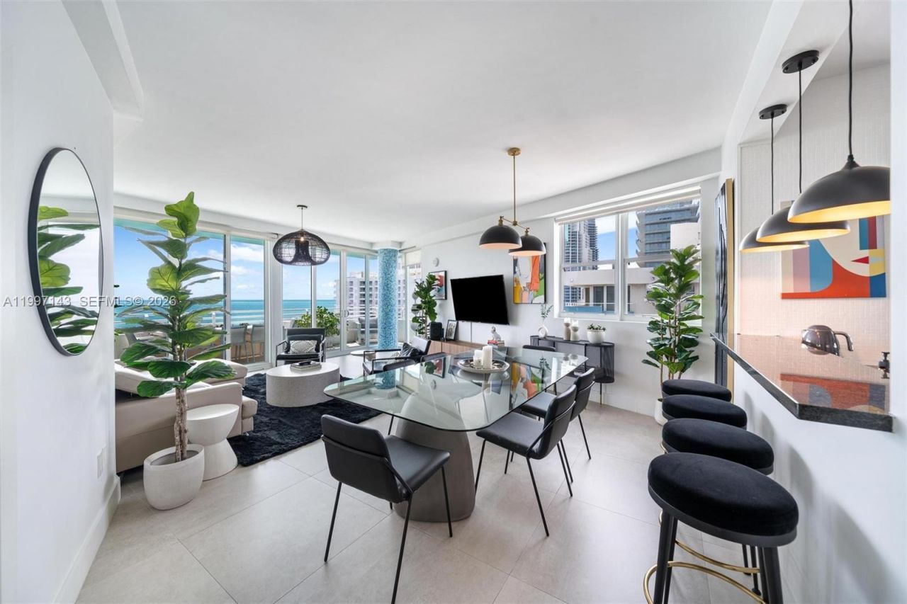 226 Ocean Dr , Unit 8F, Miami Beach, FL 33139 Photo