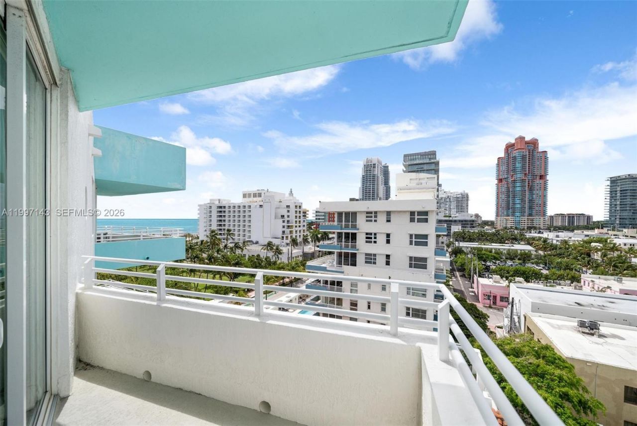 226 Ocean Dr , Unit 8F, Miami Beach, FL 33139 Photo