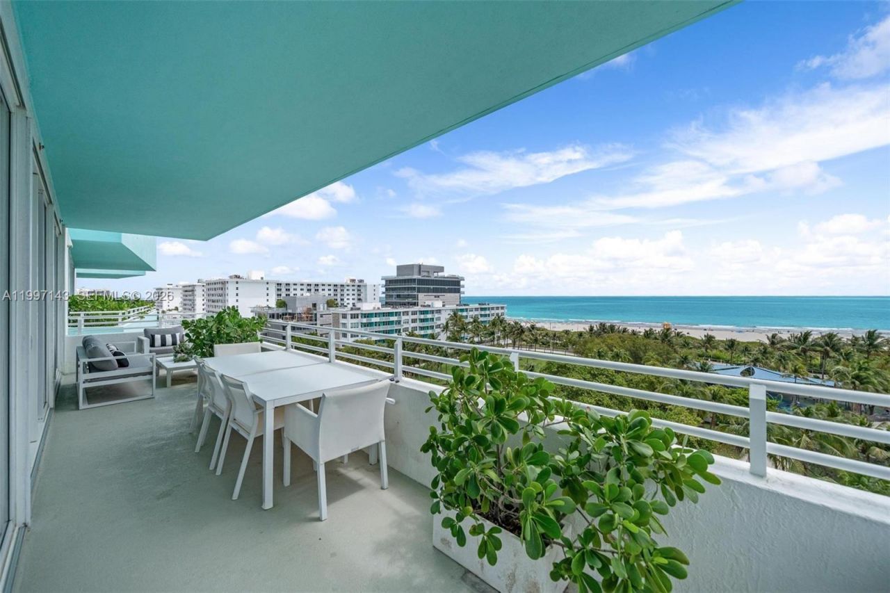 226 Ocean Dr , Unit 8F, Miami Beach, FL 33139 Photo