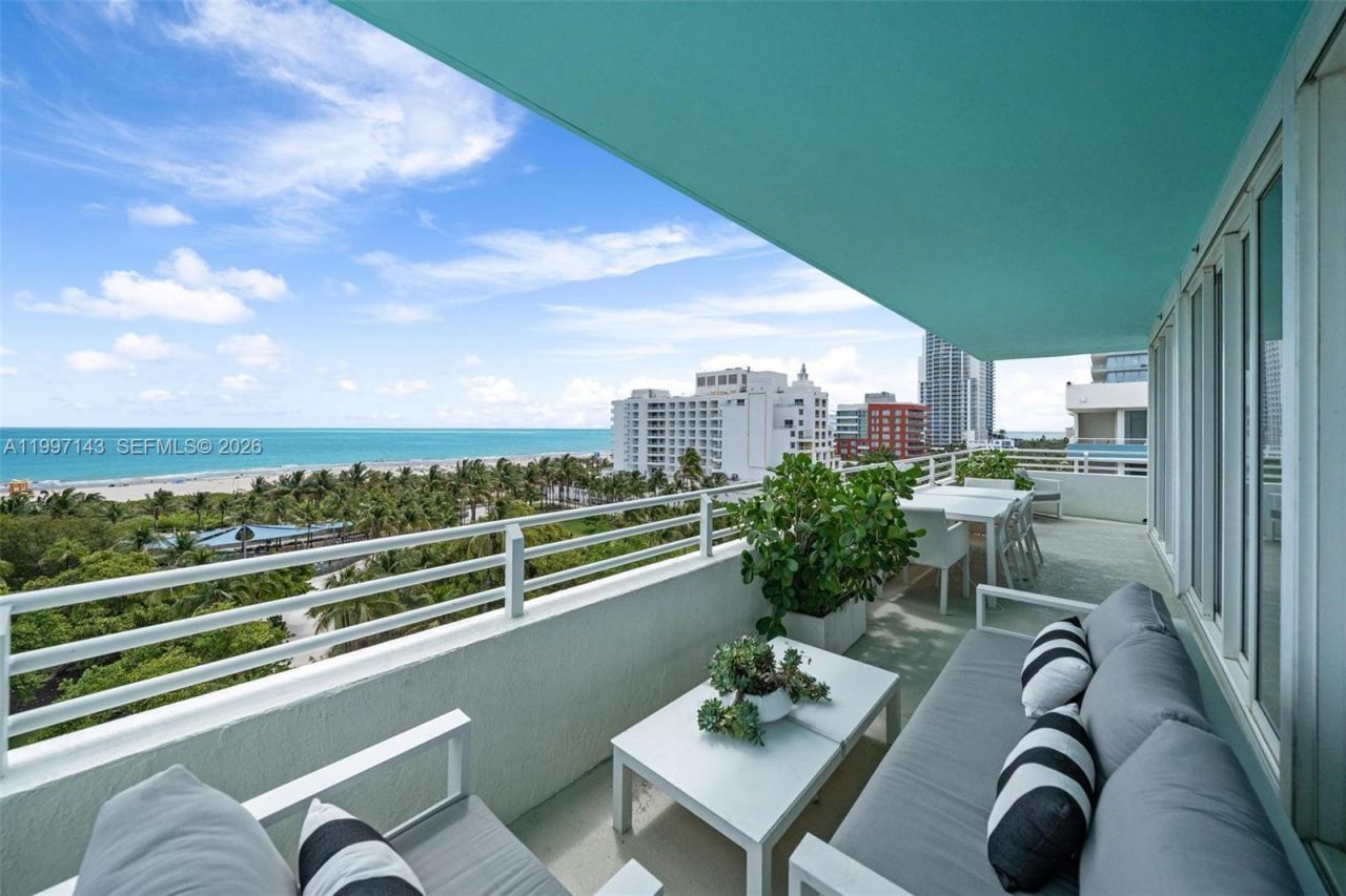 226 Ocean Dr , Unit 8F, Miami Beach, FL 33139 Photo