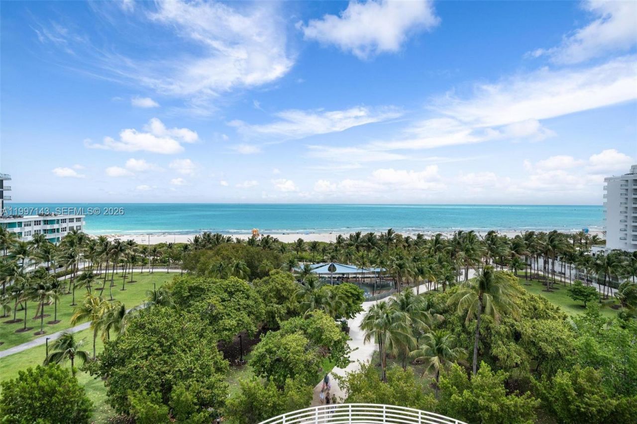 226 Ocean Dr , Unit 8F, Miami Beach, FL 33139 Photo