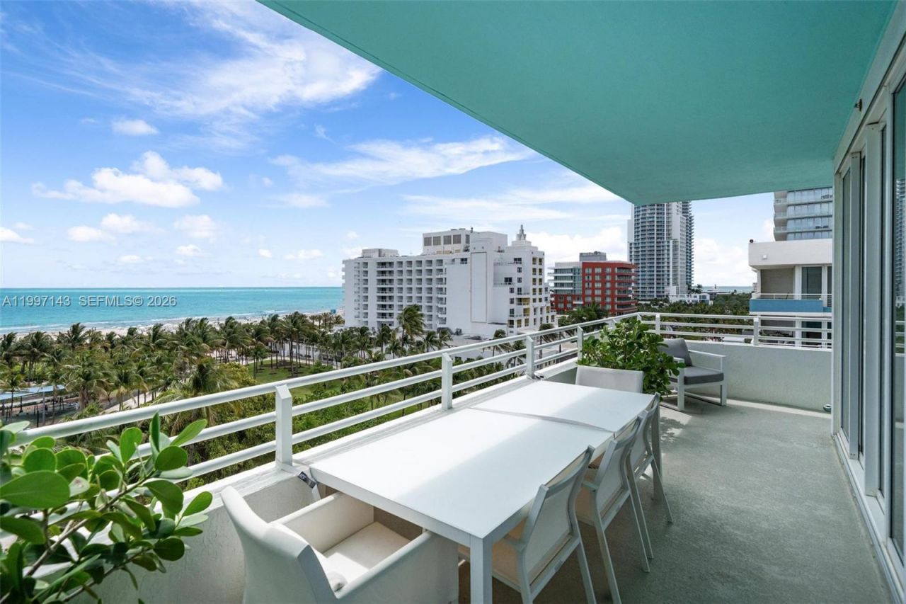 226 Ocean Dr , Unit 8F, Miami Beach, FL 33139 Photo