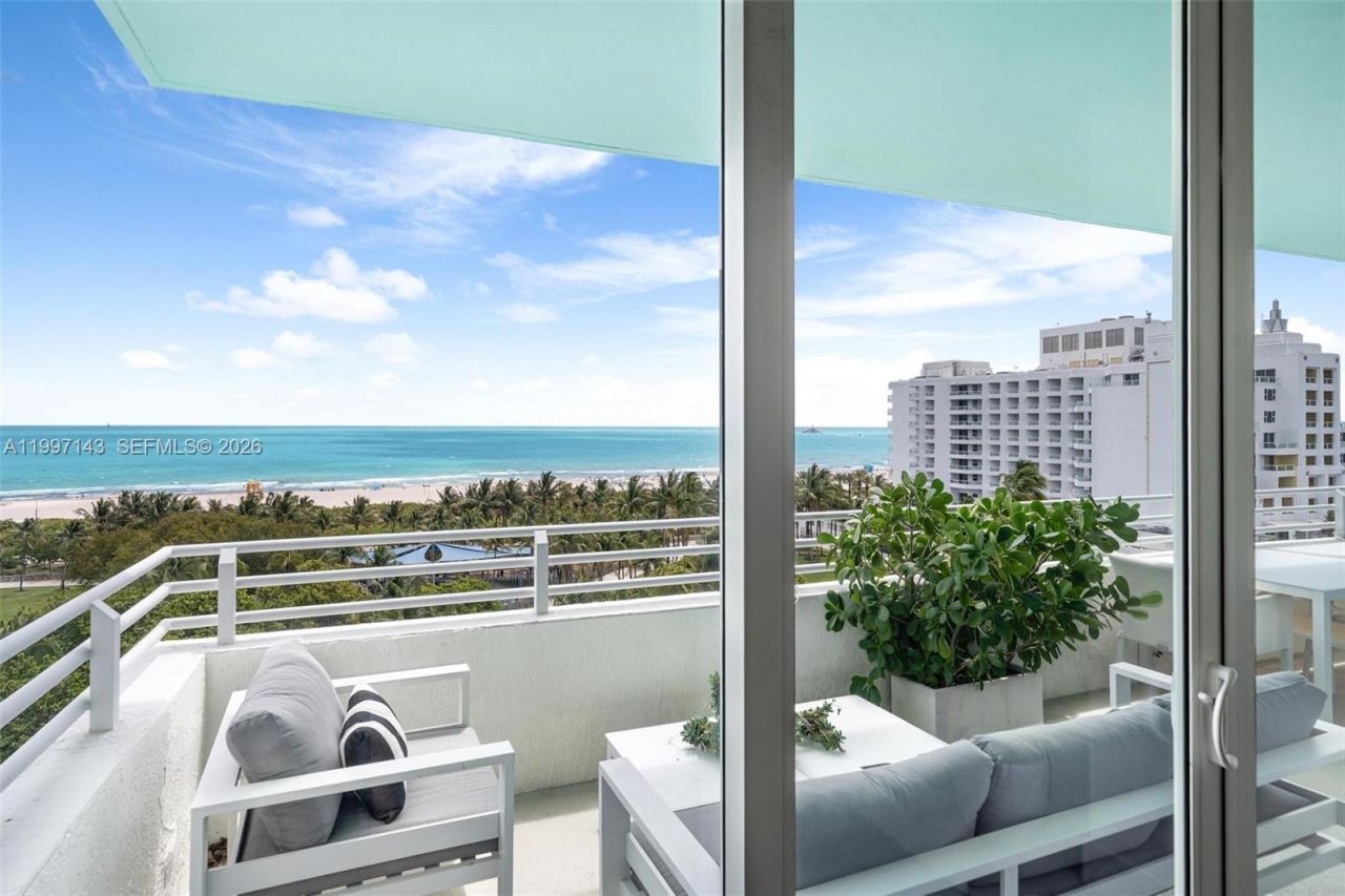 226 Ocean Dr , Unit 8F, Miami Beach, FL 33139 Photo