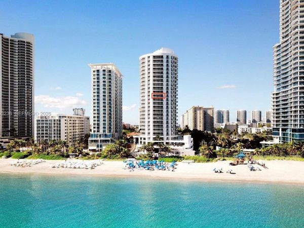 17375 Collins Ave , Unit 1601, Sunny Isles Beach, FL 33160